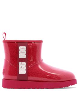 ugg classic clear mini, UGG | "Classic Clear Mini" ankle boots商品图片 7.6折