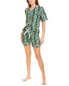 samba, ANNA KAY | ANNA KAY 2pc Samba Short & Top Set商品图片 2折