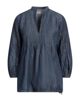 商品120% Lino | Denim shirt,商家YOOX,价格¥2286图片