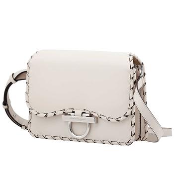 菲拉格慕经典款, Salvatore Ferragamo | Joanne Gancini Classic Flap Bag商品图片 6.8折