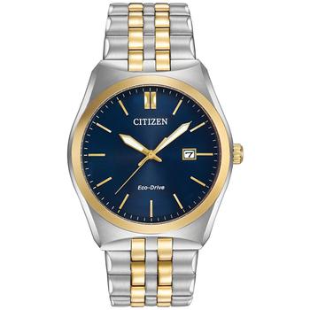 西铁城评价, Citizen | 西铁城光动能系列双色不锈钢男士腕表40mm BM7334-58L商品图片 9折