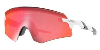 Oakley | Encoder Prizm Trail Torch Mirrored Shield Men's Sunglasses OO9471 947119 136 6折, 满$200减$10, 满减