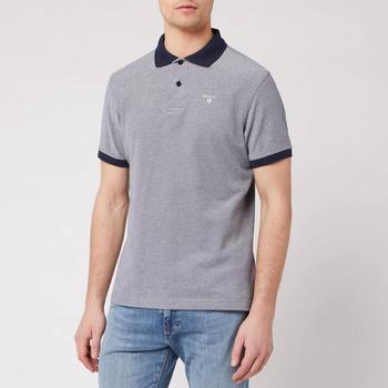 女士Barbour, Barbour | Barbour Men's Sports Polo Mix - Midnight商品图片 