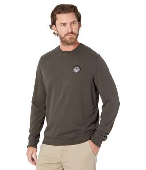 Patch Pullover Crew