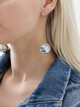 Roxanne Assoulin Sequin-embellished earrings