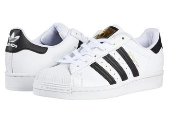 Adidas | Superstar 男大童运动鞋,商家Zappos,价格¥350
