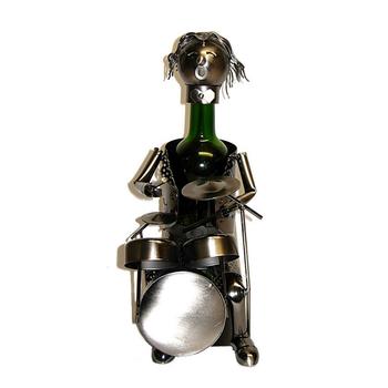 商品Drummer Wine Bottle Holder,商家Macy's,价格¥891图片