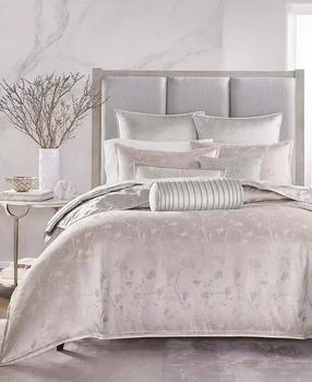 Hotel Collection | Sakura Blossom Greylac Comforter Set, Full/Queen, Exclusively at Macy’s,商家Macy's,价格¥1496