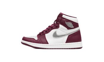 aj女鞋多少钱, Jordan | Air Jordan 1 Retro "Bordeaux"商品图片 