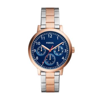 Fossil | Fossil Men's Airlift Multifunction, Stainless Steel Watch商品图片,3.5折