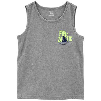 Carter's | Big Boys Shark Fin Tank商品图片,3.7折