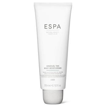 推荐ESPA Gradual Tan Body Moisturiser 200ml商品