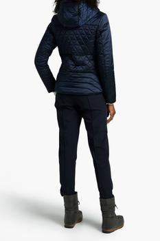 Fusalp | Beny quilted hooded ski jacket商品图片,5折