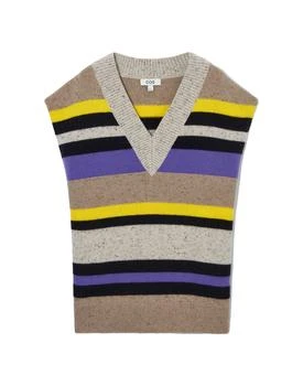 推荐Sleeveless sweater商品