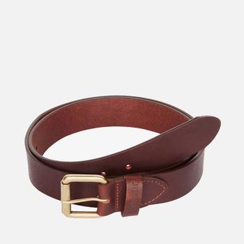 商品Barbour Allanton Leather Belt图片