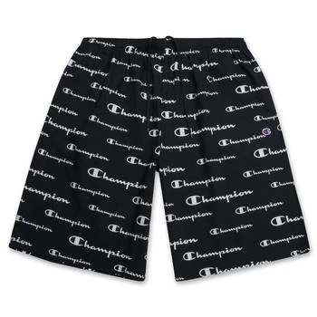 推荐Champion Mens Shorts Big and Tall- All Over Print Mens Workout Gym Shorts商品