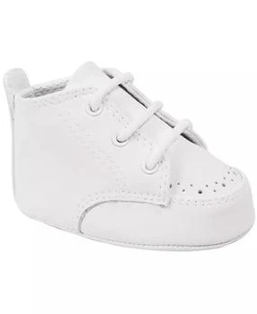 Baby Deer | Baby Boy Soft Vinyl Hi-Top with Perforations,商家Macy's,价格¥322