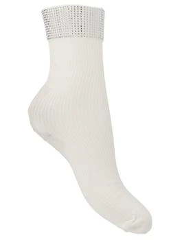 Wolford | Wolford x Kevin Rossi 'Crystal' socks 6.2折