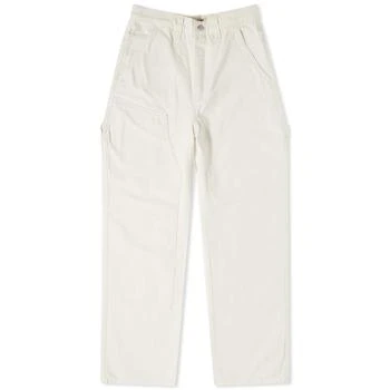 STUSSY | Stussy Canvas Work Pant 