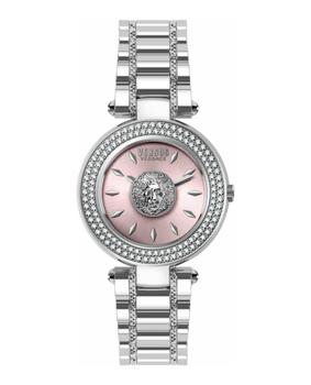 Versus Versace | Brick Lane Crystal Bracelet Watch商品图片,4.7折×额外9折, 独家减免邮费, 额外九折