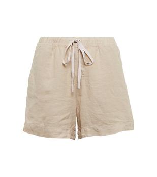 推荐Tammy linen shorts商品
