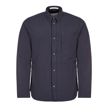 推荐Thorsten Packable Shirt - Dark Navy商品