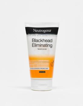 推荐Neutrogena Blackhead Eliminating Facial Scrub 150ml商品