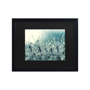 商品Beata Czyzowska Young Under the Sea Matted Framed Art - 15" x 20"图片