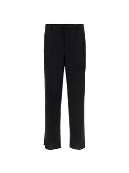 Valentino | Valentino Garden Straight-Leg Trousers 4.7折, 独家减免邮费