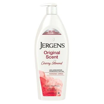Jergens | Hand and Body Lotion Moisturizer Cherry Almond,商家Walgreens,价格¥83