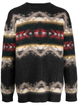 推荐JUNYA WATANABE Wool sweater商品