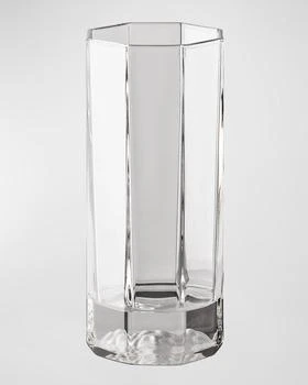 Versace | Medusa Lumiere Haze Iced Tea Glasses, Set of 2,商家Neiman Marcus,价格¥2509