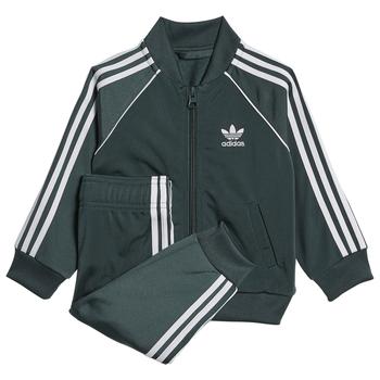 阿迪达斯贝壳头, Adidas | adidas Originals Superstar Tracksuit - Boys' Toddler商品图片 