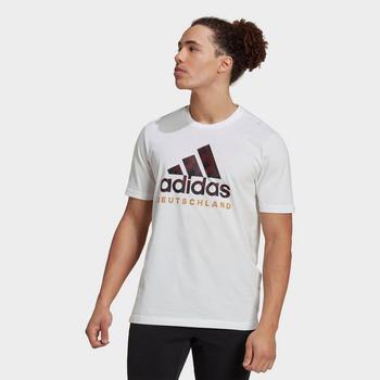 推荐Men's adidas Soccer Germany Graphic T-Shirt商品