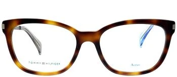 Tommy Hilfiger | Tommy Hilfiger TH 1381 Square Eyeglasses 2.4折, 独家减免邮费