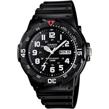 商品Casio | Men's Black Resin Strap Watch 43mm,商家Macy's,价格¥194图片