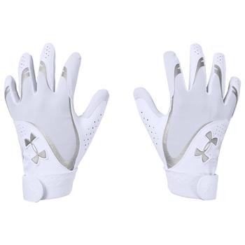 商品Under Armour | Under Armour Radar 21 Softball Batting Gloves - Women's,商家Champs Sports,价格¥128图片