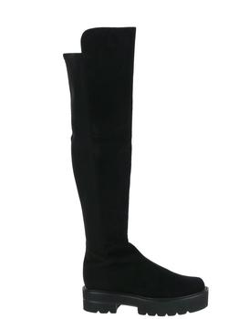 stuart weitzman 5050, Stuart Weitzman | 5050 Ultralift Boot商品图片 额外8.5折, 额外八五折