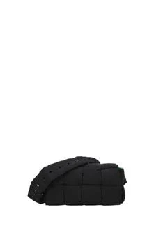 Bottega Veneta | Backpack and bumbags Fabric Black Parakeet 7.1折