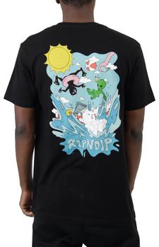 RIPNDIP | Summer Splash T-Shirt商品图片,9.1折×额外7折, 额外七折
