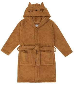 商品Liewood | Cotton terry robe,商家MyTheresa,价格¥347图片