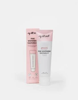 My White Secret | My White Secret Pink Whitening Toothpaste 60ml,商家ASOS,价格¥59