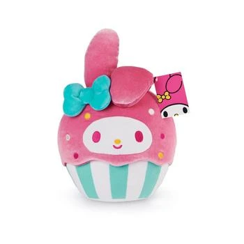 Hello Kitty | Gund Sanrio Hello Kitty and Friends My Melody Cupcake Plush, Stuffed Animal, For Ages 3 and up, 8.5",商家Macy's,价格¥172