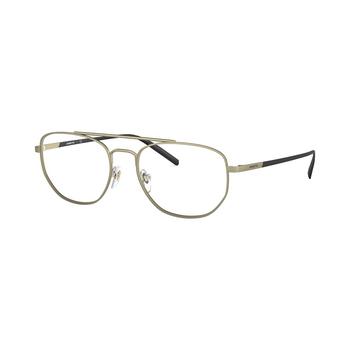 推荐AN612554-O Men's Irregular Eyeglasses商品