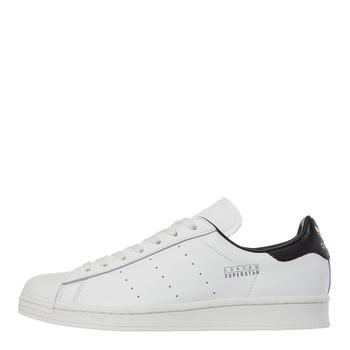 adidas superstar多少钱, Adidas | adidas Superstar Pure London Trainers - White商品图片 4折