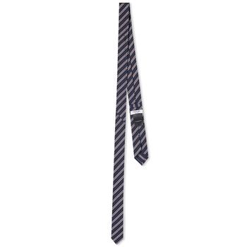 推荐Thom Browne Jaquard Stripe Tie商品