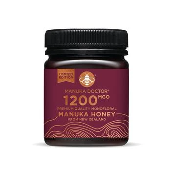 Manuka Doctor | 1200 MGO Manuka Honey 250g - Monofloral,商家Manuka Doctor,价格¥1233