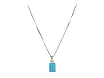 kate spade项链, Kate Spade | Bouquet Toss Stone Pendant Necklace商品图片 5.7折