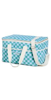 商品Sunnylife | SunnyLife Jardin Ocean 帆布保冷包,商家Shopbop,价格¥586图片