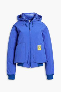 商品BRUMAL | Shell hooded down jacket,商家THE OUTNET US,价格¥2492图片